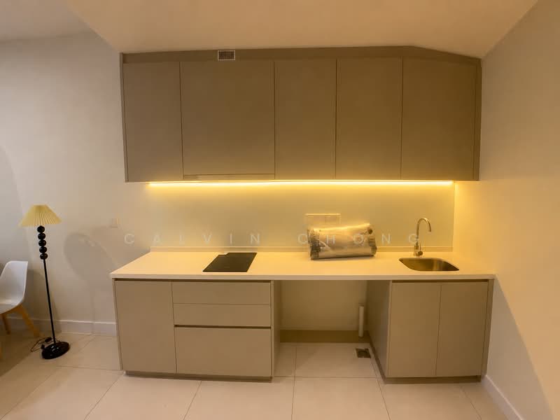 Kondominium untuk Disewa di Skyline KL - Calvin Chong - Kitchen - PropertyGuru.com.my