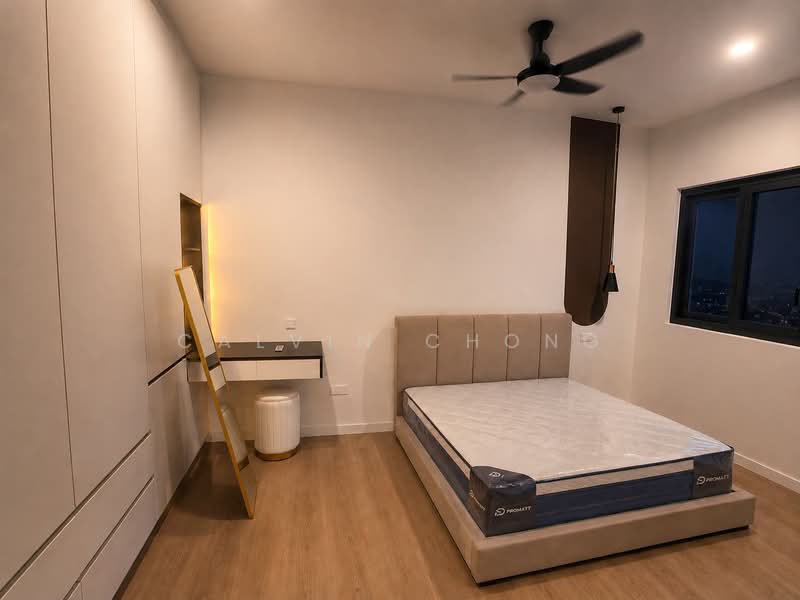 Kondominium untuk Disewa di Skyline KL - Calvin Chong - Bedroom - PropertyGuru.com.my