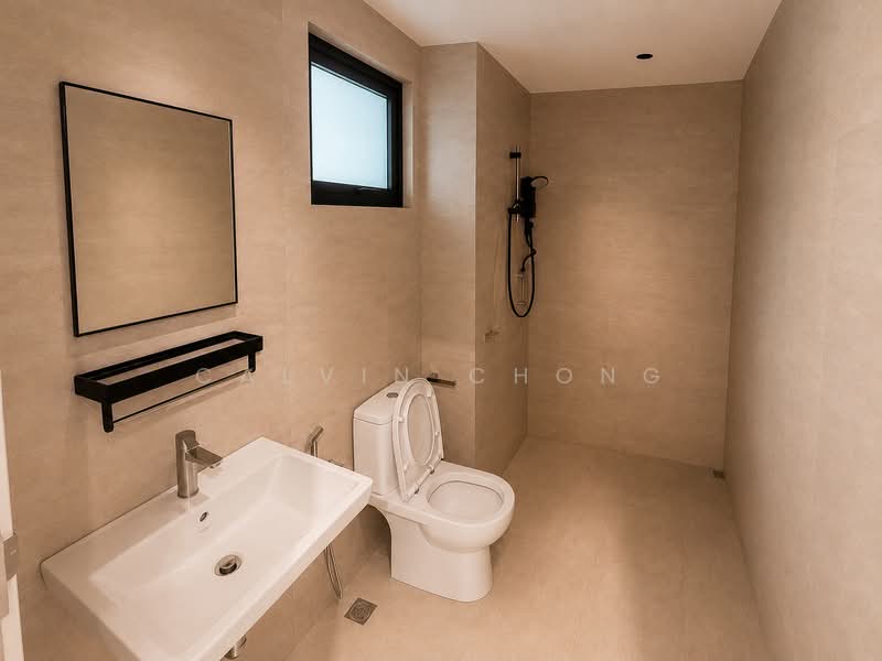 Kondominium untuk Disewa di Skyline KL - Calvin Chong - Bathroom - PropertyGuru.com.my