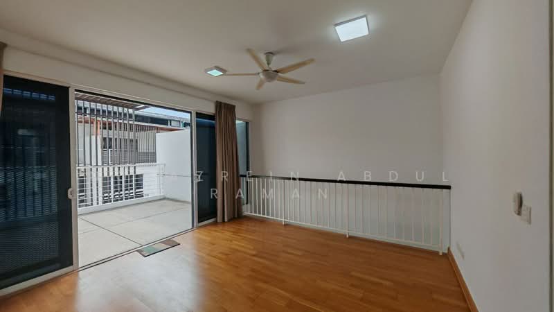 Terraced House for Sale in Putrajaya (Putrajaya) - Norazrein Abdul Raman - Balcony - PropertyGuru.com.my