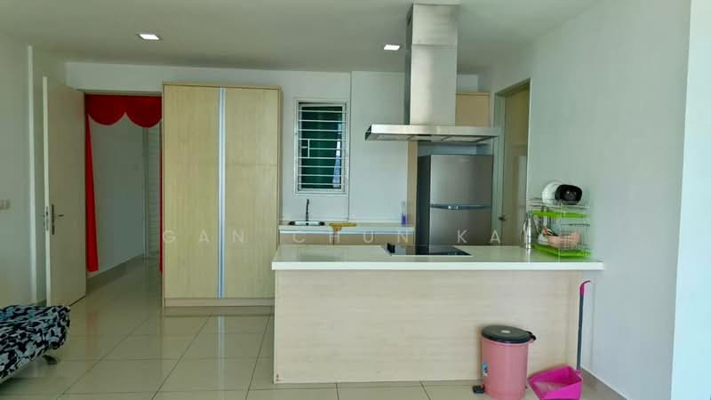Condominium for Rent at Southbay Plaza - Gan Chun Kai - Kitchen - PropertyGuru.com.my
