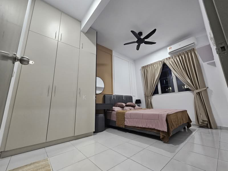 Pangsapuri untuk Dijual di Idaman Abadi - KK HEW - PropertyGuru.com.my