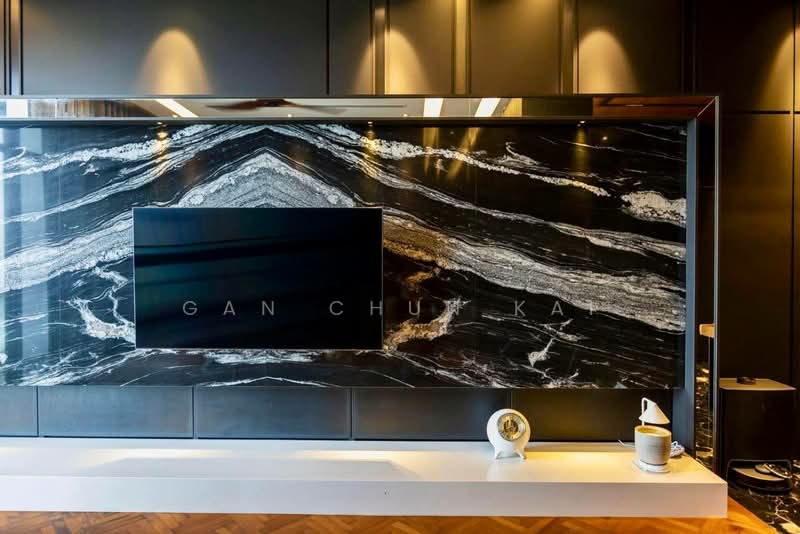 Condominium for Rent at The Marin at Ferringhi - Gan Chun Kai - Living Room - PropertyGuru.com.my