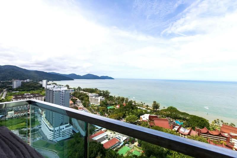 Condominium for Rent at The Marin at Ferringhi - Gan Chun Kai - View - PropertyGuru.com.my