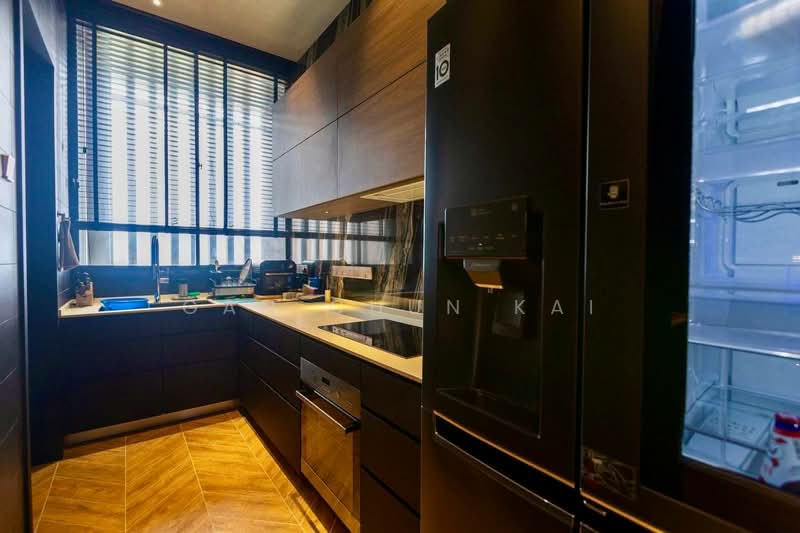 Condominium for Rent at The Marin at Ferringhi - Gan Chun Kai - Kitchen - PropertyGuru.com.my