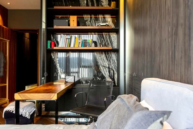 Condominium for Rent at The Marin at Ferringhi - Gan Chun Kai - Study - PropertyGuru.com.my