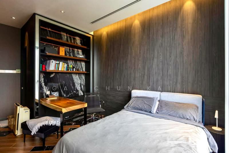 Condominium for Rent at The Marin at Ferringhi - Gan Chun Kai - Bedroom - PropertyGuru.com.my