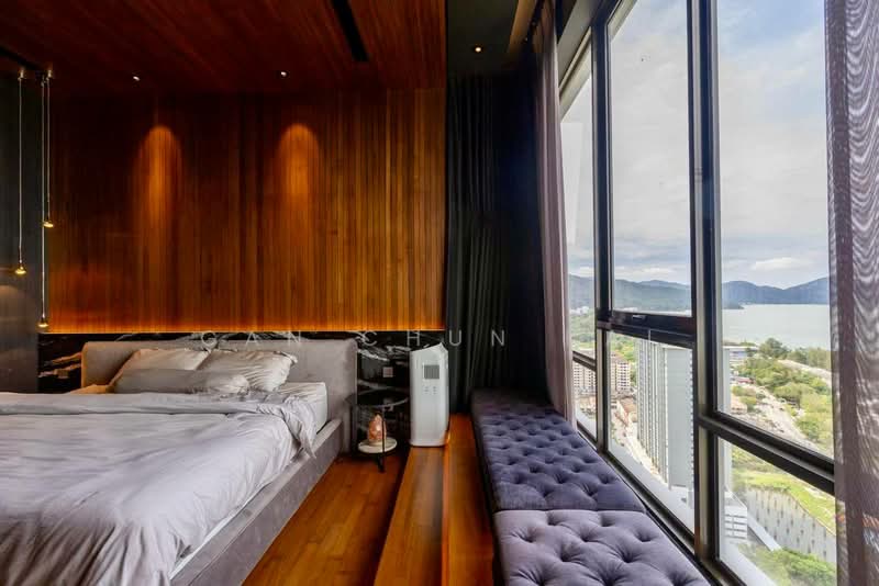 Condominium for Rent at The Marin at Ferringhi - Gan Chun Kai - Bedroom - PropertyGuru.com.my