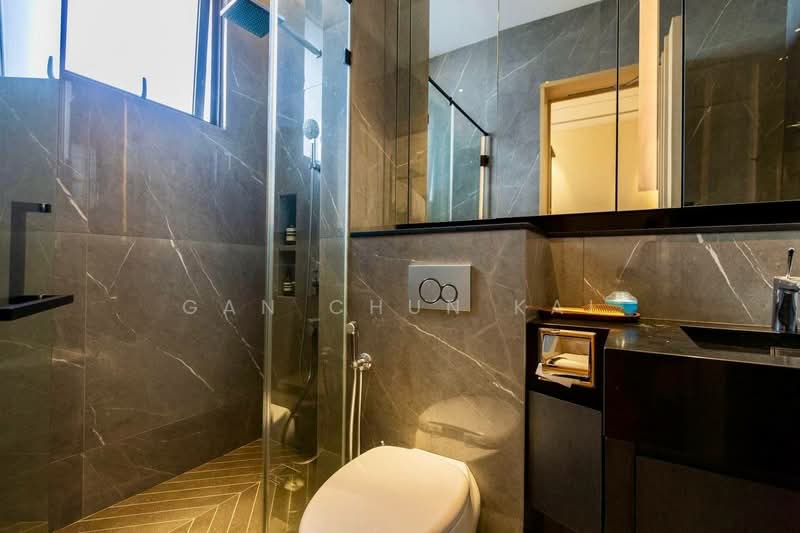 Condominium for Rent at The Marin at Ferringhi - Gan Chun Kai - Bathroom - PropertyGuru.com.my
