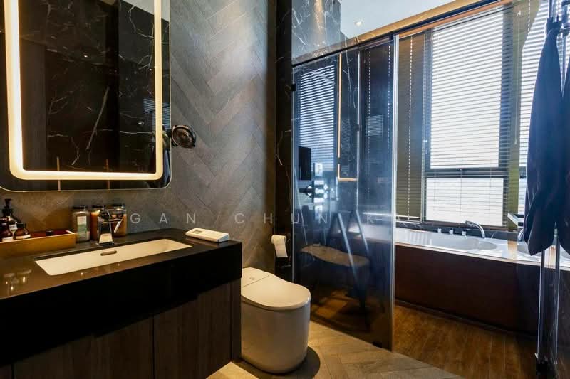 Condominium for Rent at The Marin at Ferringhi - Gan Chun Kai - Bathroom - PropertyGuru.com.my