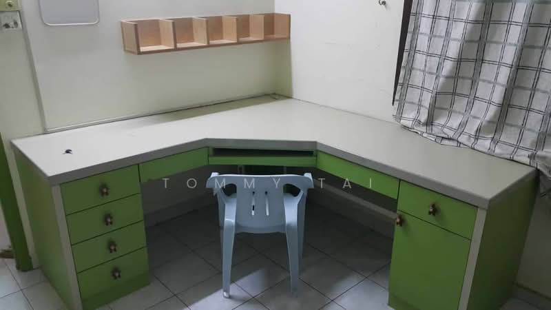 1-storey Terraced House for Sale in Taman Pelangi Indah (Ulu Tiram) - Tommy Tai - Study - PropertyGuru.com.my