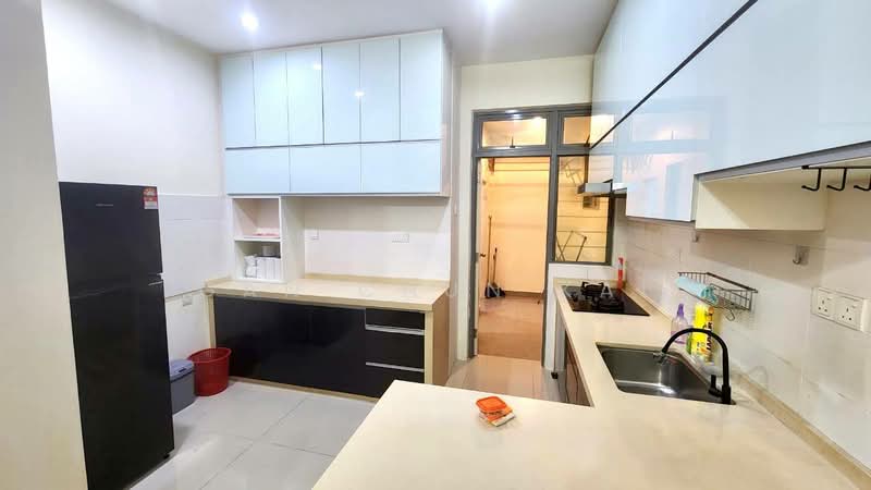 Kondominium untuk Disewa di All Seasons Park - Gan Chun Kai - Kitchen - PropertyGuru.com.my