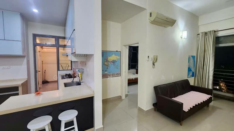 Kondominium untuk Disewa di All Seasons Park - Gan Chun Kai - Kitchen - PropertyGuru.com.my