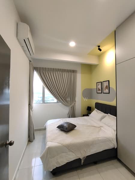 Pangsapuri untuk Disewa di Idaman Abadi - KK HEW - Bedroom - PropertyGuru.com.my