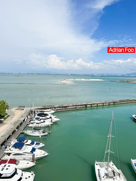 Service Residence for Rent at Straits Quay (The Suites at Waterside) - Adrian Foo - PropertyGuru.com.my