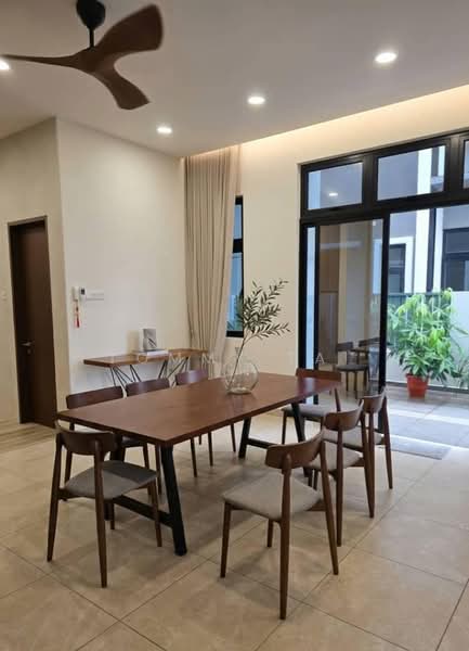 Rumah Berkembar untuk Dijual di Nusa Sentral (Iskandar Puteri (Nusajaya)) - Tommy Tai - Dining Room - PropertyGuru.com.my