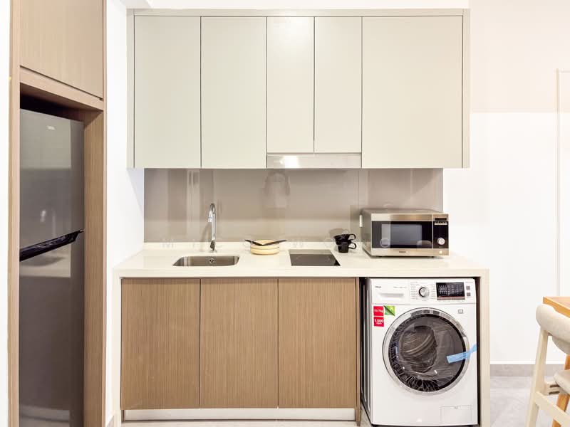 Service Residence for Rent at Agile Bukit Bintang - Mico Wong - Kitchen - PropertyGuru.com.my
