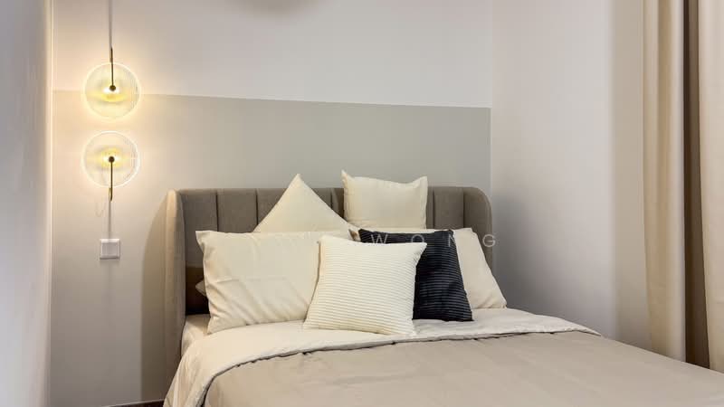 Service Residence for Rent at Agile Bukit Bintang - Mico Wong - Bedroom - PropertyGuru.com.my
