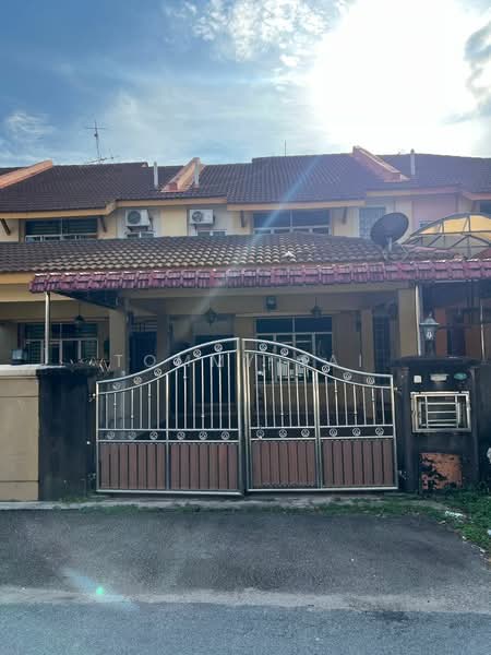 2-storey Terraced House for Sale in Mutiara Rini (Skudai) - Tommy Tai - Exterior - PropertyGuru.com.my