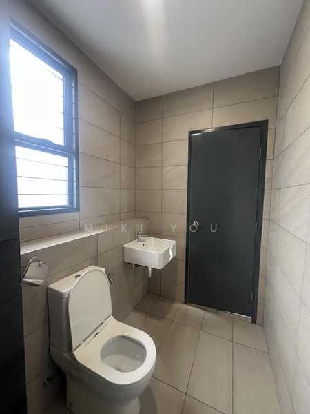 2-storey Terraced House for Rent in Telok Panglima Garang (Selangor) - Miki You - Bathroom - PropertyGuru.com.my