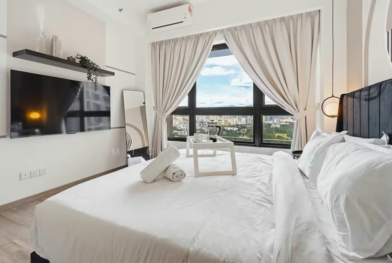 Service Residence for Rent at Agile Bukit Bintang - Mico Wong - Bedroom - PropertyGuru.com.my