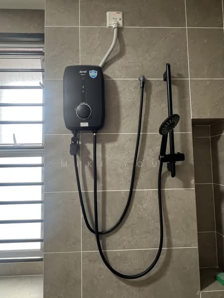 Rumah Teres 2 Tingkat untuk Disewa di Bandar Rimbayu (Telok Panglima Garang) - Miki You - Bathroom - PropertyGuru.com.my