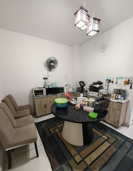 Rumah Kluster untuk Dijual di Taman Mutiara Mas (Skudai) - Tommy Tai - Kitchen - PropertyGuru.com.my