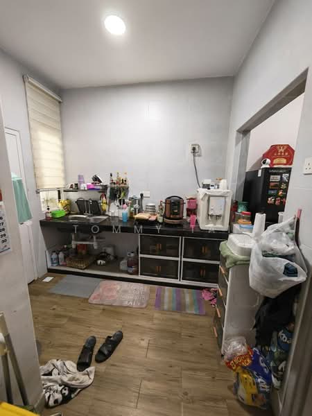 Rumah Kluster untuk Dijual di Taman Mutiara Mas (Skudai) - Tommy Tai - Kitchen - PropertyGuru.com.my