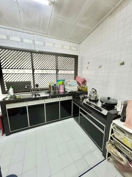 Rumah Teres 1 Tingkat untuk Dijual di Taman Skudai Baru (Skudai) - Tommy Tai - Kitchen - PropertyGuru.com.my