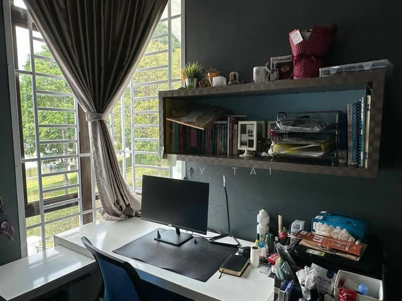 Semi-Detached House for Sale in Horizon Hills (Iskandar Puteri (Nusajaya)) - Tommy Tai - Study - PropertyGuru.com.my