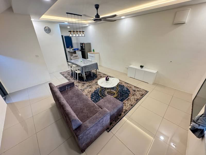 2-storey Terraced House for Rent in Dengkil (Selangor) - Ahmad Faiz - Living Room - PropertyGuru.com.my