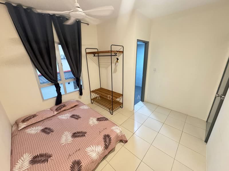 2-storey Terraced House for Rent in Dengkil (Selangor) - Ahmad Faiz - Bedroom - PropertyGuru.com.my