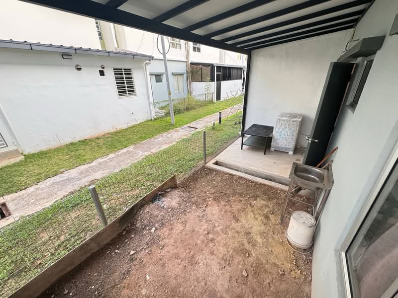 2-storey Terraced House for Rent in Dengkil (Selangor) - Ahmad Faiz - Exterior - PropertyGuru.com.my