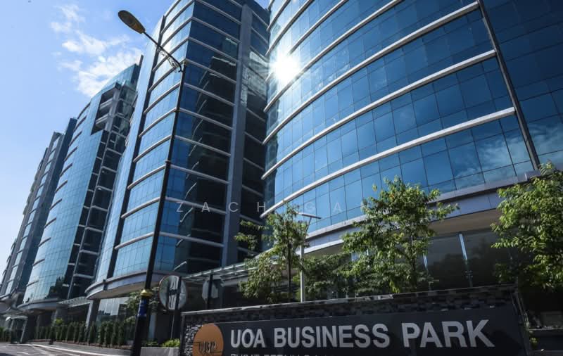Shop / Office for Rent in Seksyen U1 (Glenmarie) - Zach Gan - Exterior - PropertyGuru.com.my