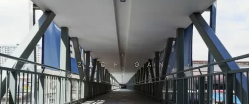 Shop / Office for Rent in Seksyen U1 (Glenmarie) - Zach Gan - Corridor - PropertyGuru.com.my