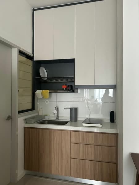 Servis Apartment untuk Disewa di Savvy @ Riana Dutamas - John Tee - Kitchen - PropertyGuru.com.my