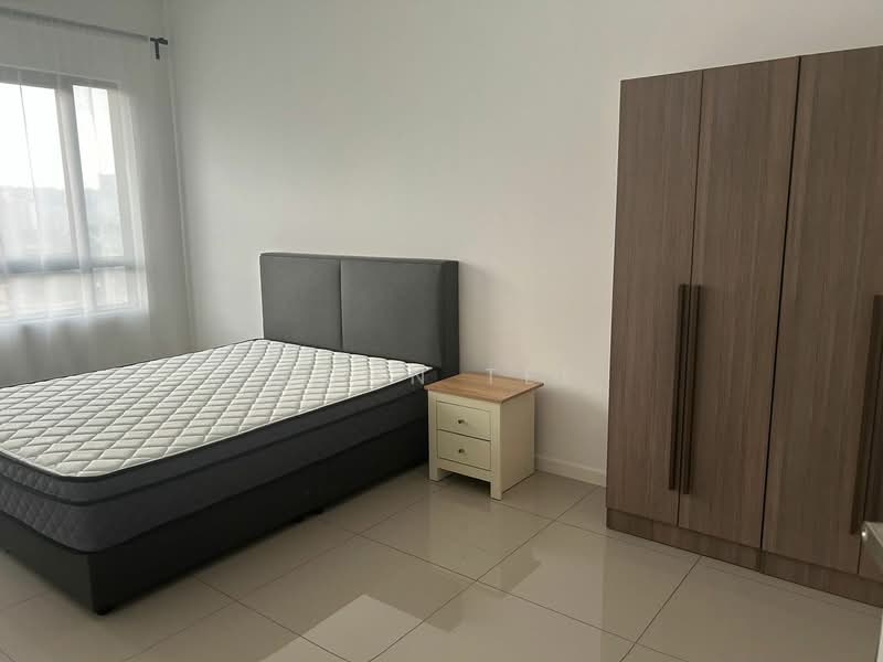 Servis Apartment untuk Disewa di Savvy @ Riana Dutamas - John Tee - Bedroom - PropertyGuru.com.my