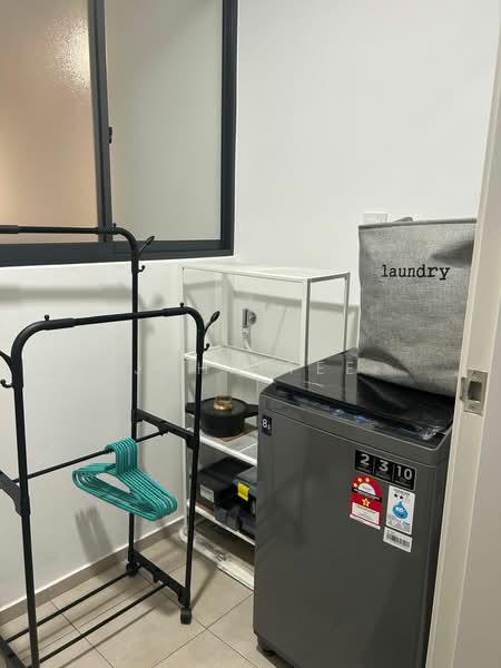 Servis Apartment untuk Disewa di Savvy @ Riana Dutamas - John Tee - Interior - PropertyGuru.com.my