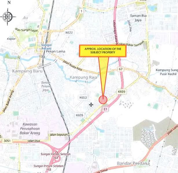 Semi-Detached House for Sale in Sungai Petani (Kedah) - Leslie Low - PropertyGuru.com.my