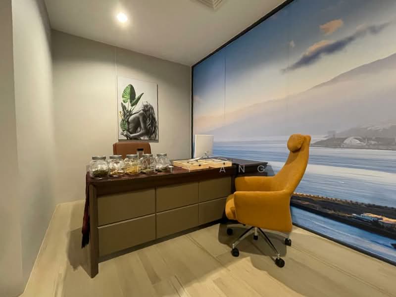 Banglo Komersial untuk Disewa di Bangsar (Kuala Lumpur) - Kelly Ang - Study - PropertyGuru.com.my
