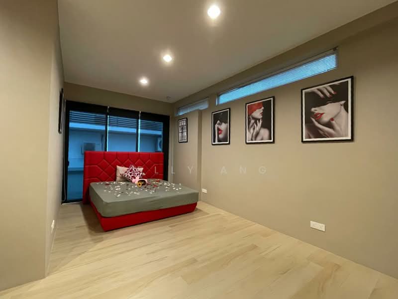 Banglo Komersial untuk Disewa di Bangsar (Kuala Lumpur) - Kelly Ang - Bedroom - PropertyGuru.com.my