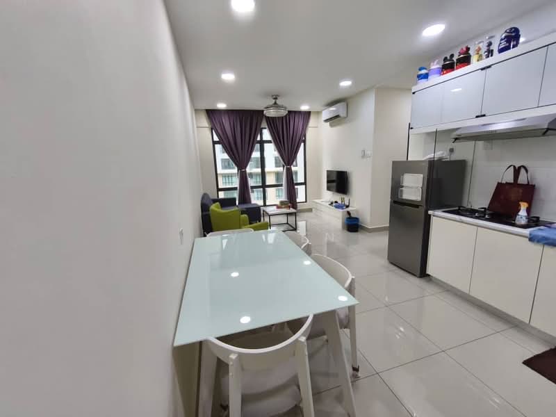 Servis Apartment untuk Disewa di ARC @ Austin Hills - XY Sen - PropertyGuru.com.my