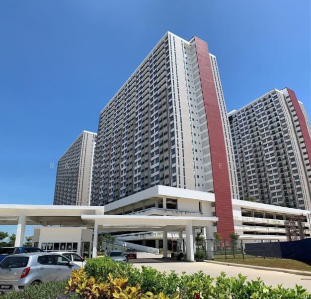 Apartment for Sale at Selangorku Pr1ma Lakefront Homes - Rashidah Juremi - Exterior - PropertyGuru.com.my