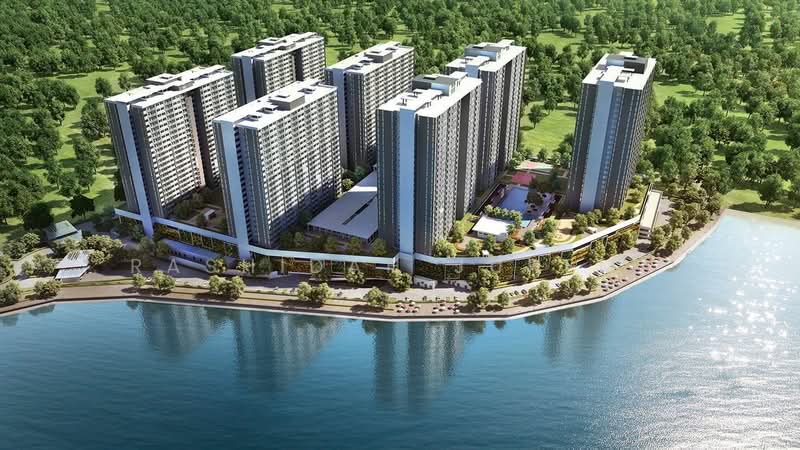 Apartment for Sale at Selangorku Pr1ma Lakefront Homes - Rashidah Juremi - Exterior - PropertyGuru.com.my