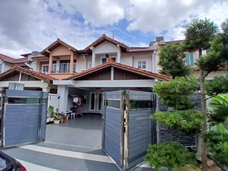 Rumah Teres 2 Tingkat untuk Disewa di Taman Pelangi Indah (Ulu Tiram) - XY Sen - PropertyGuru.com.my