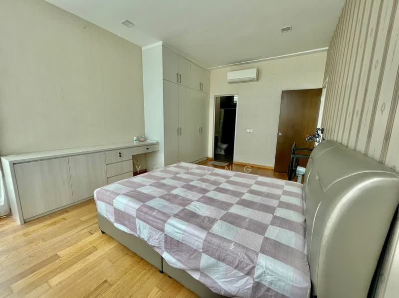 Kondominium untuk Disewa di The Seed Taman Sutera Utama - YC Fung - Bedroom - PropertyGuru.com.my