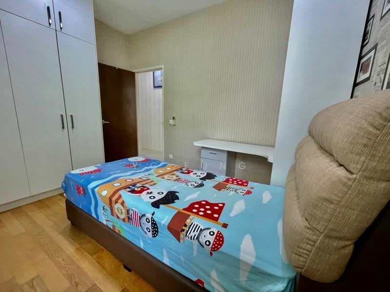 Kondominium untuk Disewa di The Seed Taman Sutera Utama - YC Fung - Bedroom - PropertyGuru.com.my