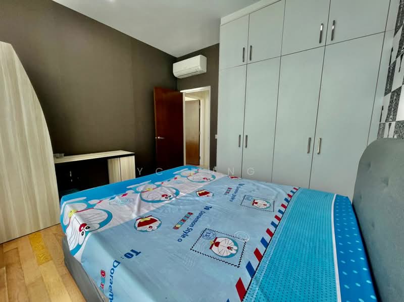 Kondominium untuk Disewa di The Seed Taman Sutera Utama - YC Fung - Bedroom - PropertyGuru.com.my