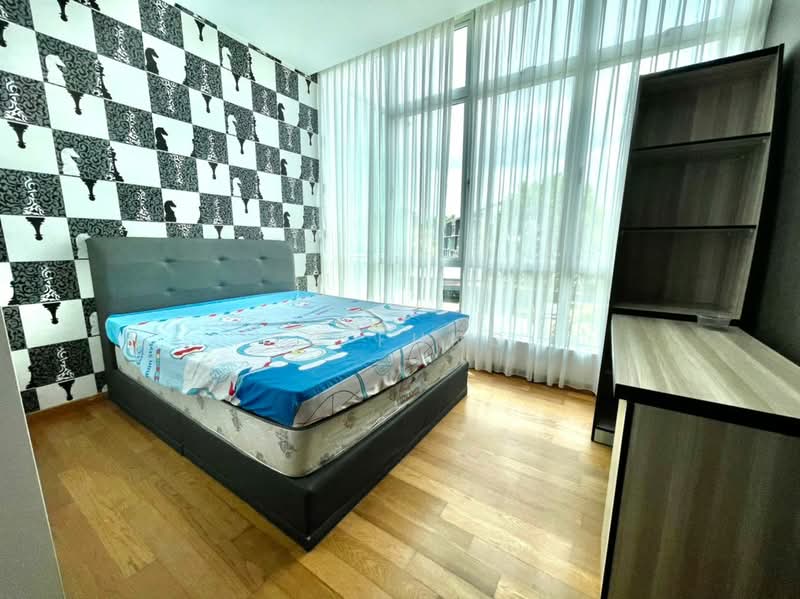 Kondominium untuk Disewa di The Seed Taman Sutera Utama - YC Fung - Bedroom - PropertyGuru.com.my