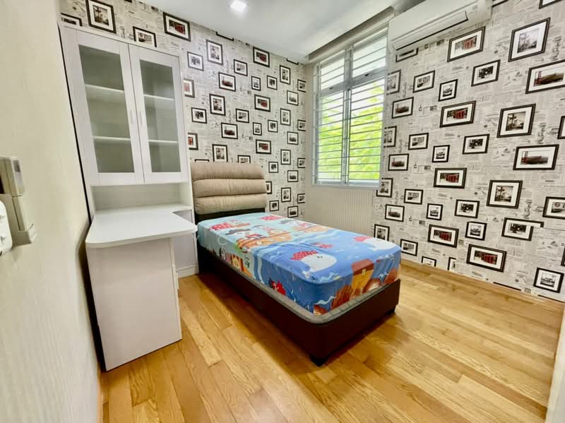 Kondominium untuk Disewa di The Seed Taman Sutera Utama - YC Fung - Bedroom - PropertyGuru.com.my